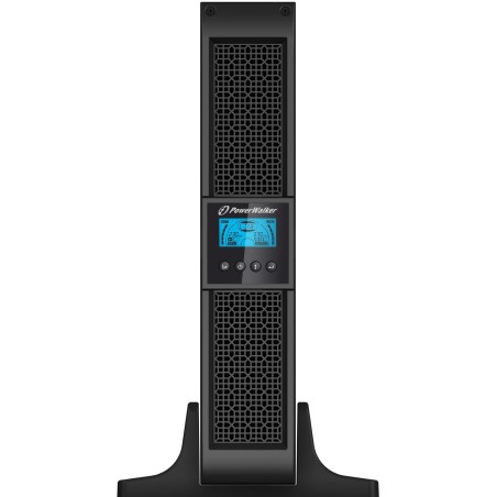 PowerWalker VFI 1500 RT HID UPS 1500VA - Ultimate Power Protection & Efficiency - Part No. 10120121